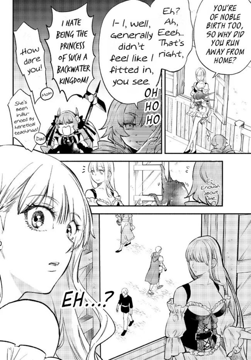 Isekai Man Chikin Hp 1 No Mama De Saikyou Saisoku Danjon Kouryaku 78 10
