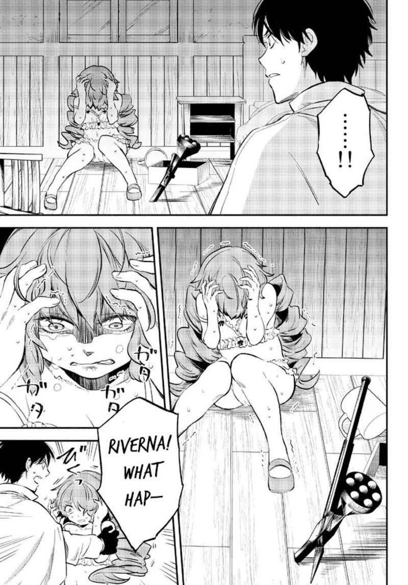 Isekai Man Chikin Hp 1 No Mama De Saikyou Saisoku Danjon Kouryaku 78 15