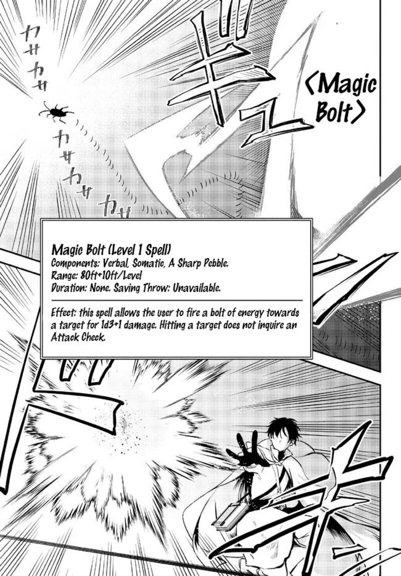 Isekai Man Chikin Hp 1 No Mama De Saikyou Saisoku Danjon Kouryaku 78 19