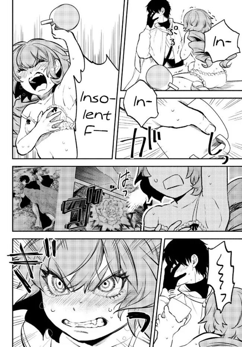 Isekai Man Chikin Hp 1 No Mama De Saikyou Saisoku Danjon Kouryaku 78 22