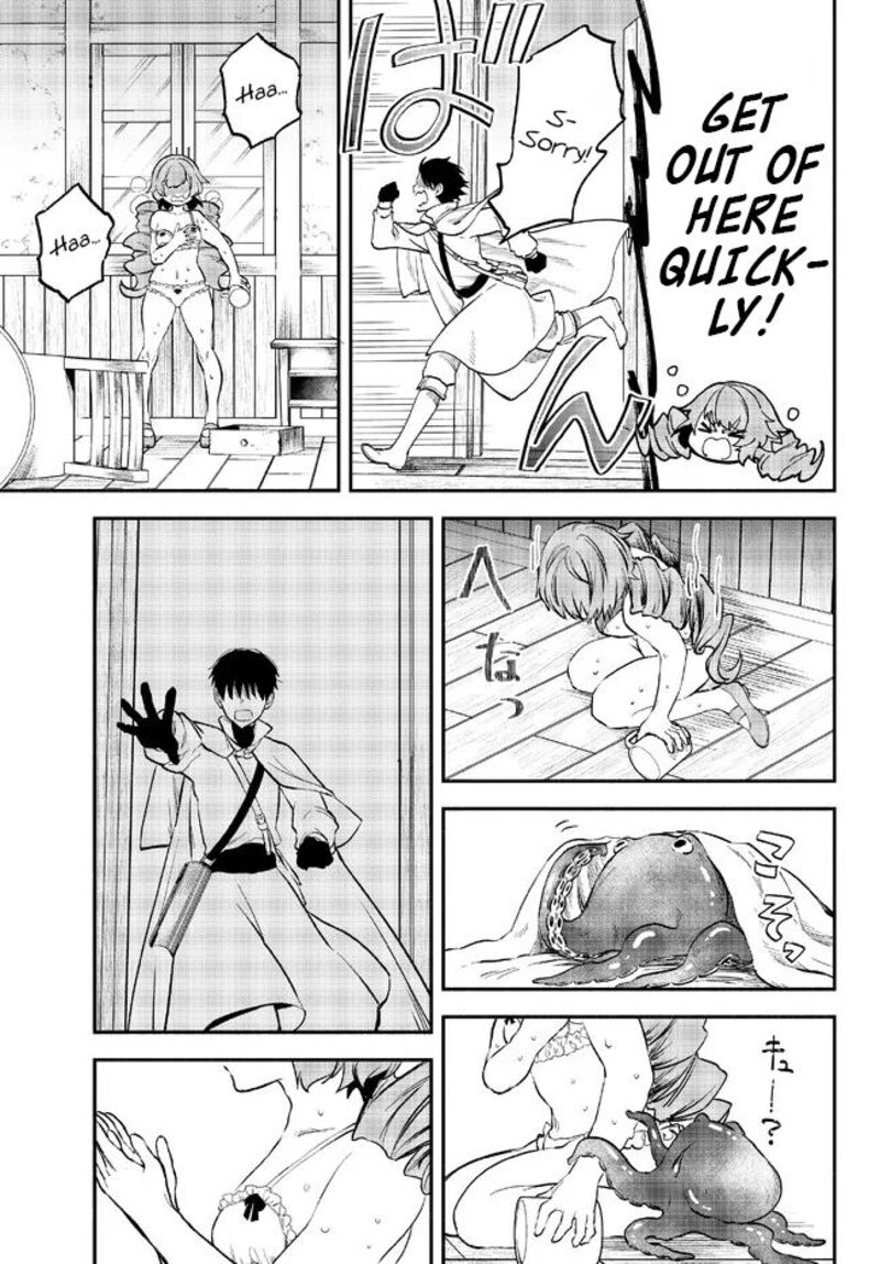 Isekai Man Chikin Hp 1 No Mama De Saikyou Saisoku Danjon Kouryaku 78 23
