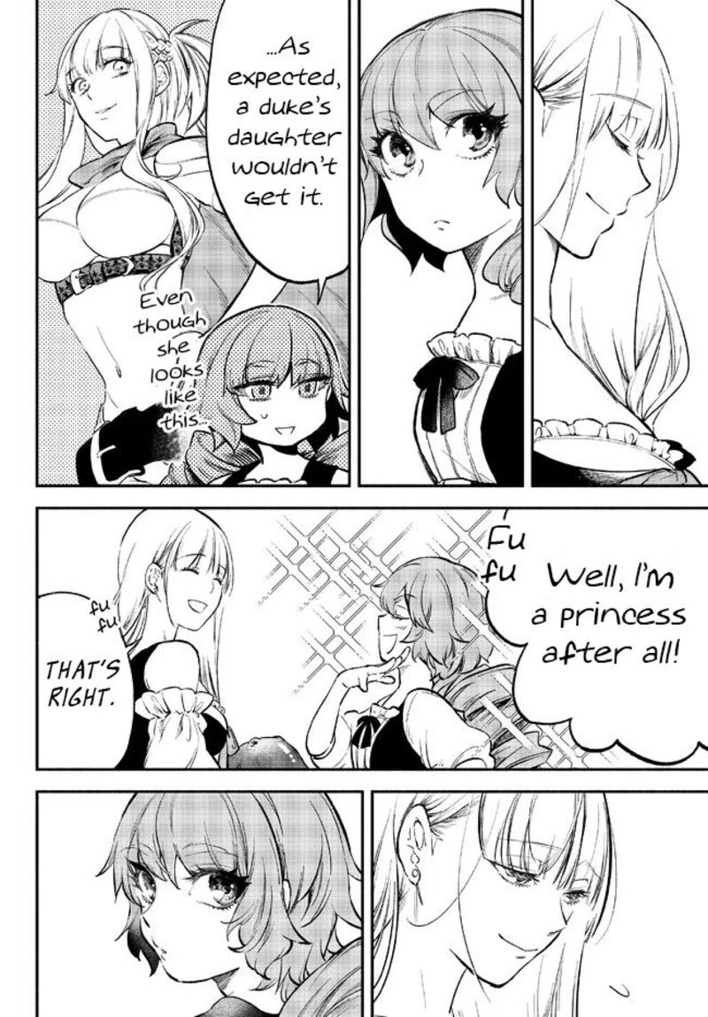 Isekai Man Chikin Hp 1 No Mama De Saikyou Saisoku Danjon Kouryaku 78 4