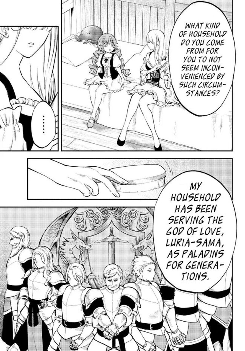 Isekai Man Chikin Hp 1 No Mama De Saikyou Saisoku Danjon Kouryaku 78 5