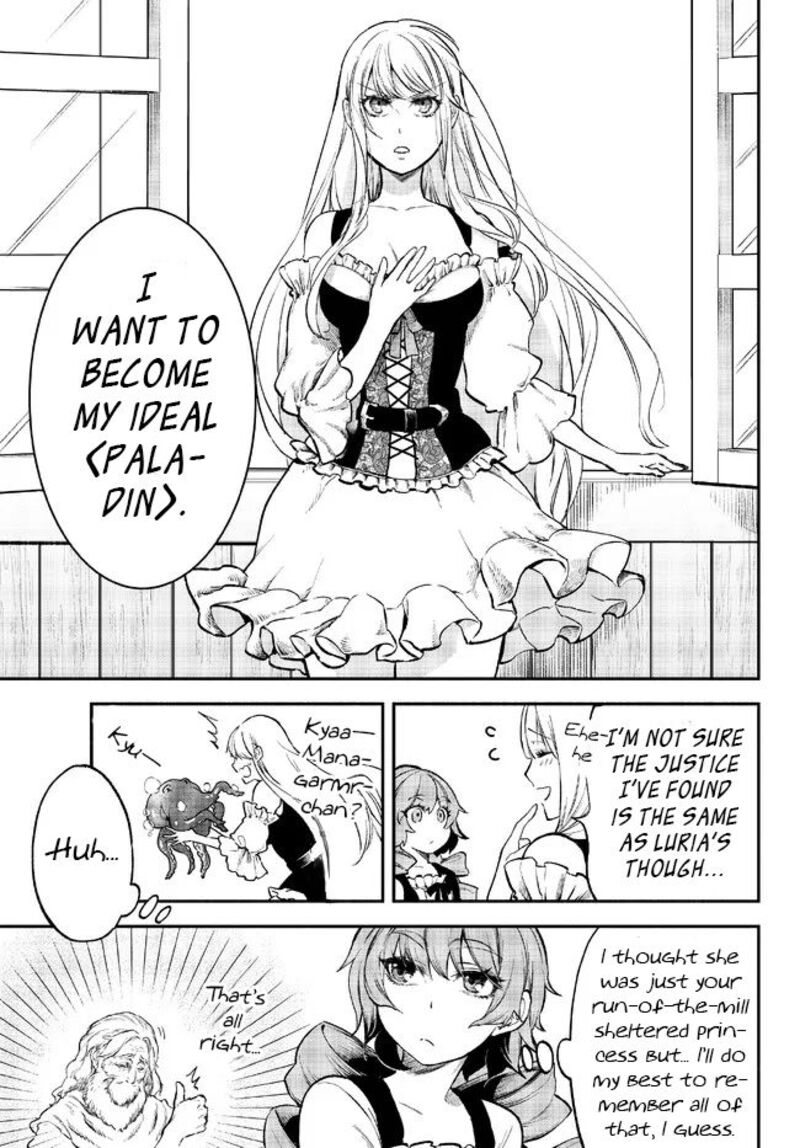 Isekai Man Chikin Hp 1 No Mama De Saikyou Saisoku Danjon Kouryaku 78 9