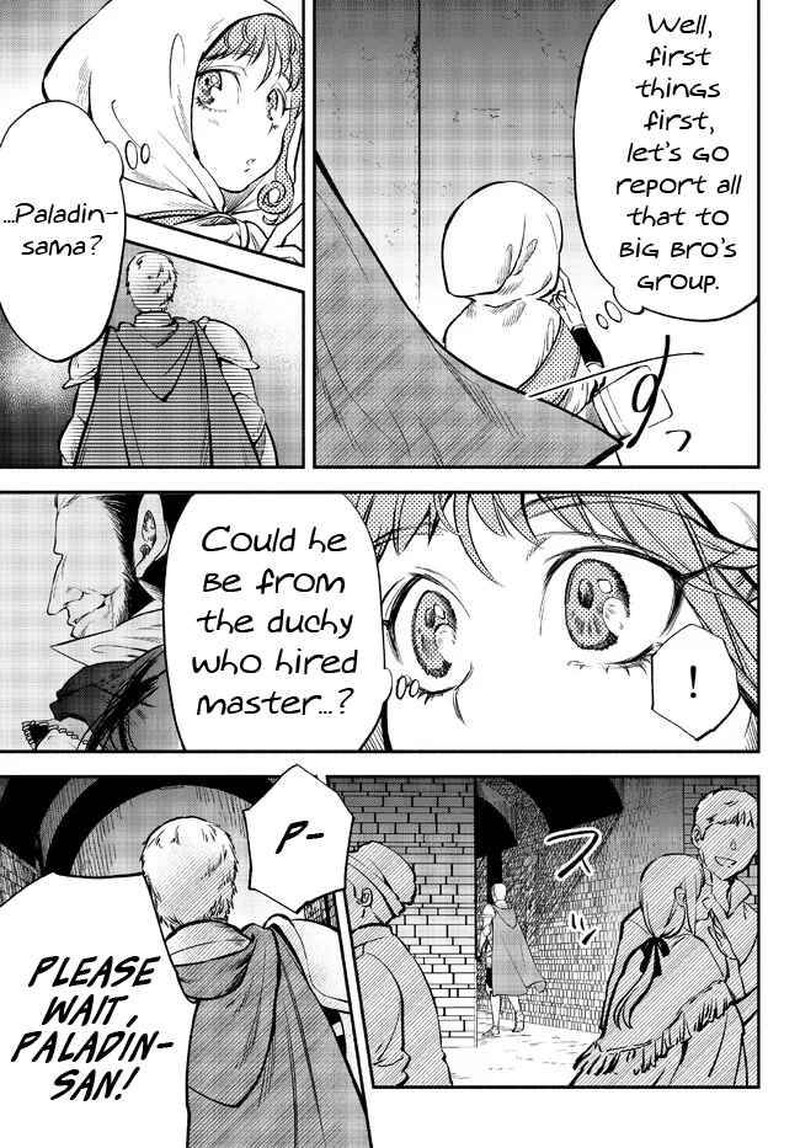 Isekai Man Chikin Hp 1 No Mama De Saikyou Saisoku Danjon Kouryaku 79 13