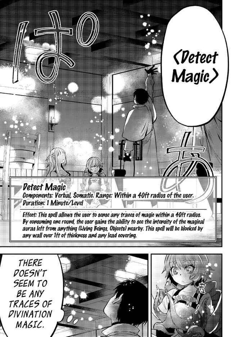 Isekai Man Chikin Hp 1 No Mama De Saikyou Saisoku Danjon Kouryaku 79 5
