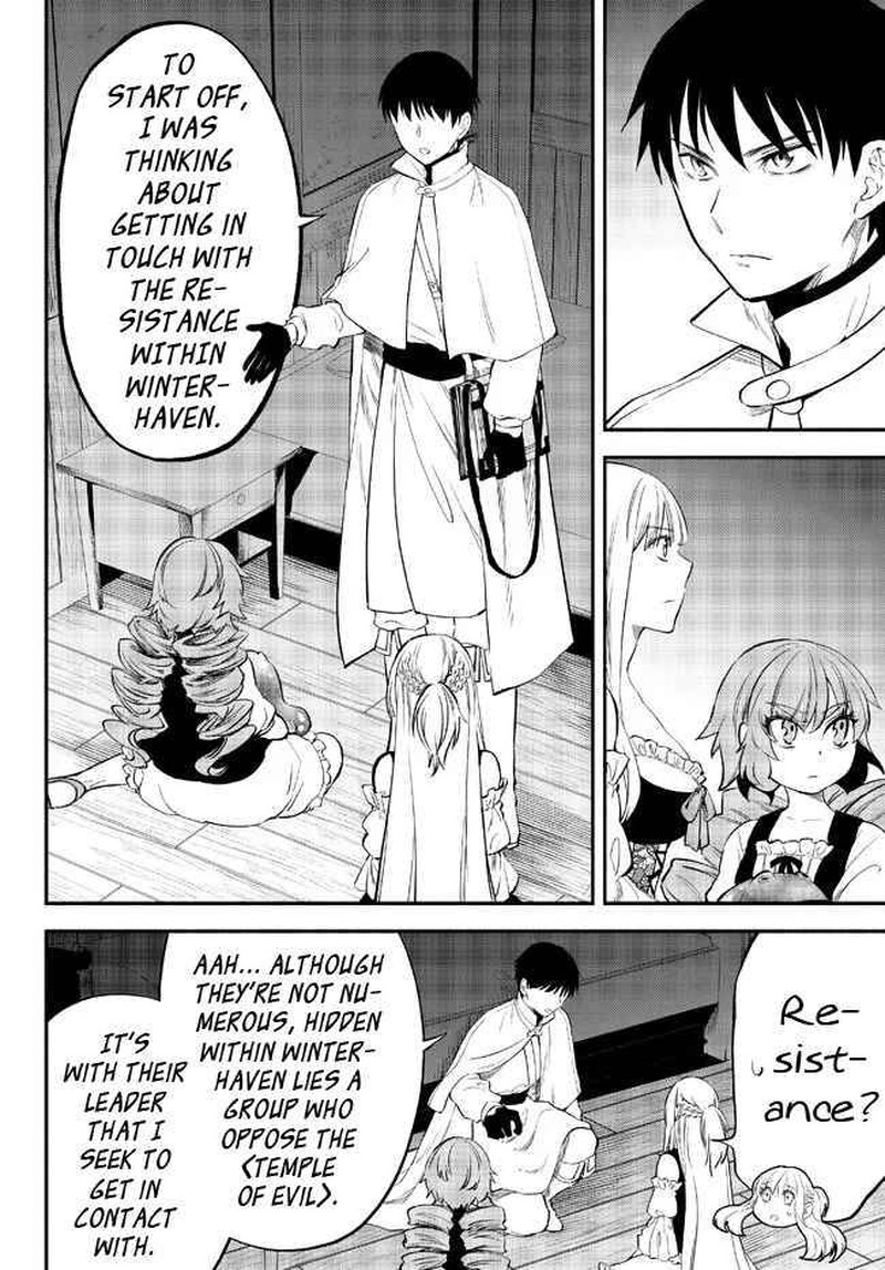 Isekai Man Chikin Hp 1 No Mama De Saikyou Saisoku Danjon Kouryaku 79 6