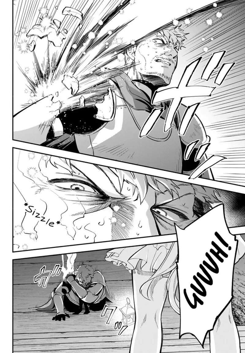 Isekai Man Chikin Hp 1 No Mama De Saikyou Saisoku Danjon Kouryaku 84 8