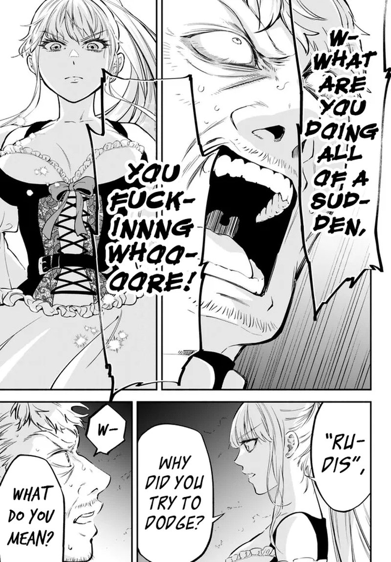 Isekai Man Chikin Hp 1 No Mama De Saikyou Saisoku Danjon Kouryaku 84 9