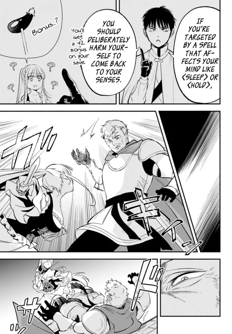 Isekai Man Chikin Hp 1 No Mama De Saikyou Saisoku Danjon Kouryaku 86 3