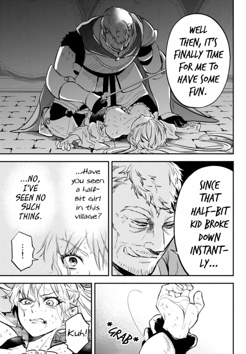 Isekai Man Chikin Hp 1 No Mama De Saikyou Saisoku Danjon Kouryaku 86 7