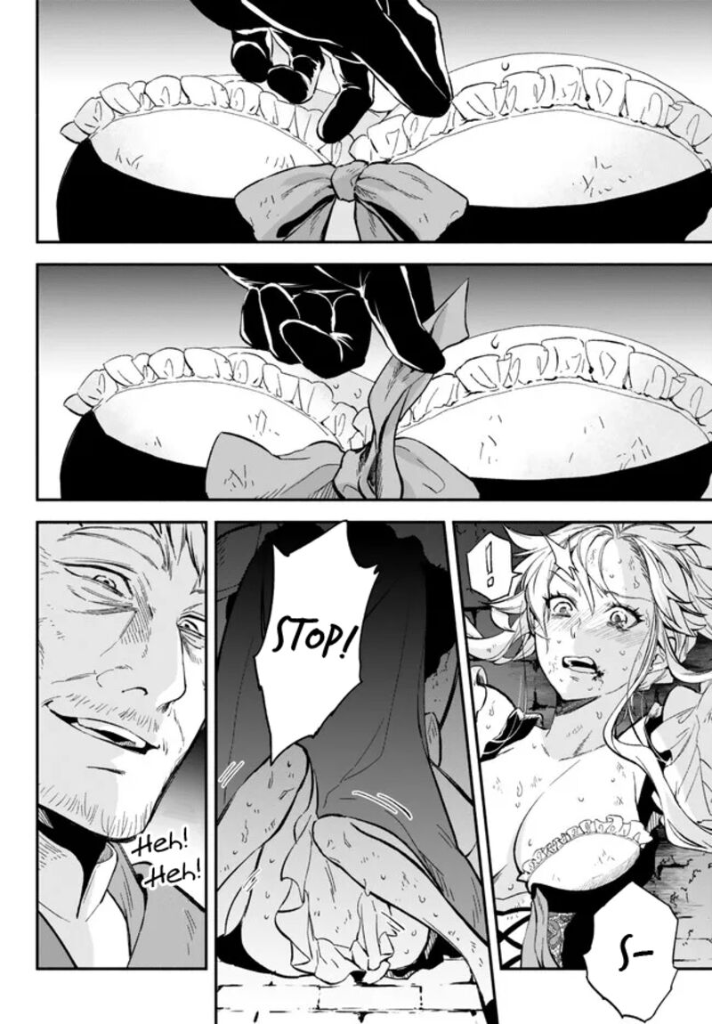 Isekai Man Chikin Hp 1 No Mama De Saikyou Saisoku Danjon Kouryaku 86 8