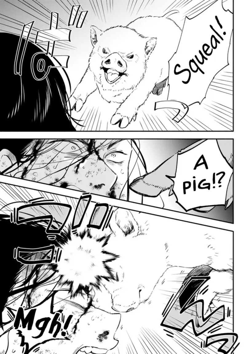 Isekai Man Chikin Hp 1 No Mama De Saikyou Saisoku Danjon Kouryaku 87 13