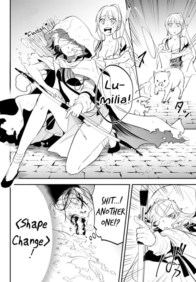 Isekai Man Chikin Hp 1 No Mama De Saikyou Saisoku Danjon Kouryaku 87 14