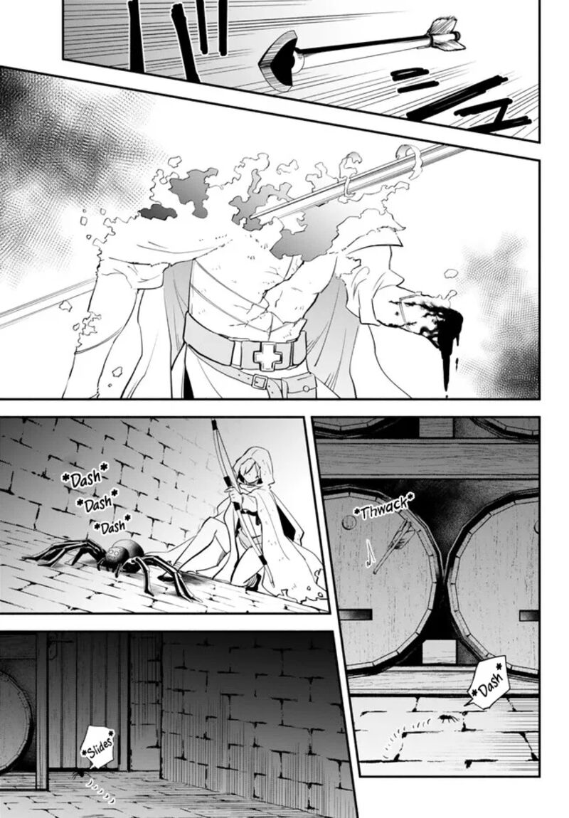 Isekai Man Chikin Hp 1 No Mama De Saikyou Saisoku Danjon Kouryaku 87 15