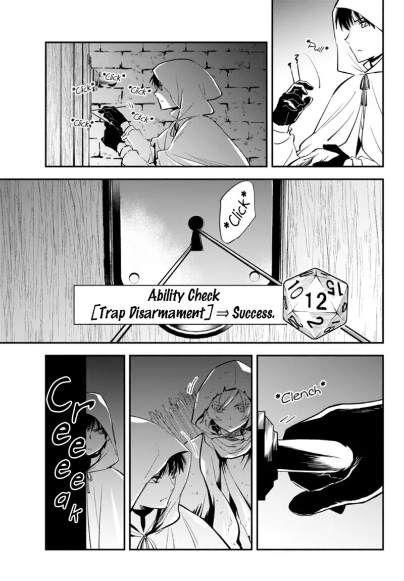 Isekai Man Chikin Hp 1 No Mama De Saikyou Saisoku Danjon Kouryaku 87 17