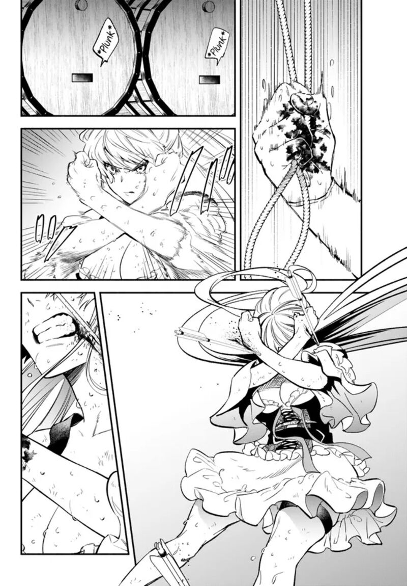 Isekai Man Chikin Hp 1 No Mama De Saikyou Saisoku Danjon Kouryaku 87 6