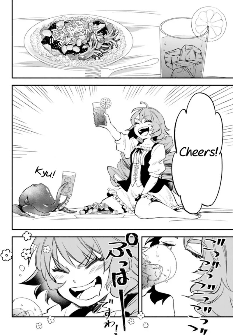Isekai Man Chikin Hp 1 No Mama De Saikyou Saisoku Danjon Kouryaku 88 10