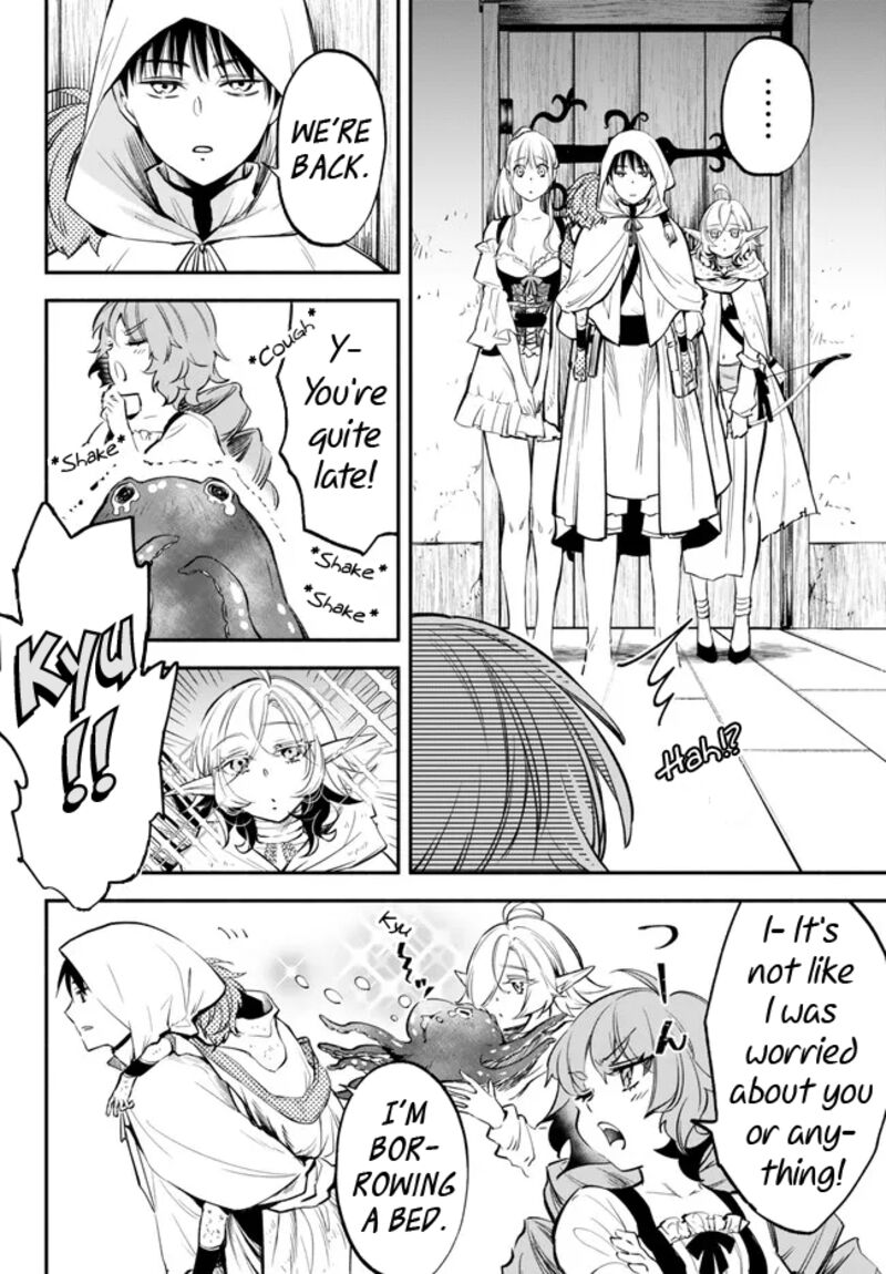 Isekai Man Chikin Hp 1 No Mama De Saikyou Saisoku Danjon Kouryaku 88 12