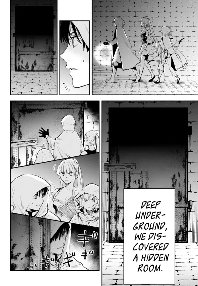 Isekai Man Chikin Hp 1 No Mama De Saikyou Saisoku Danjon Kouryaku 88 4
