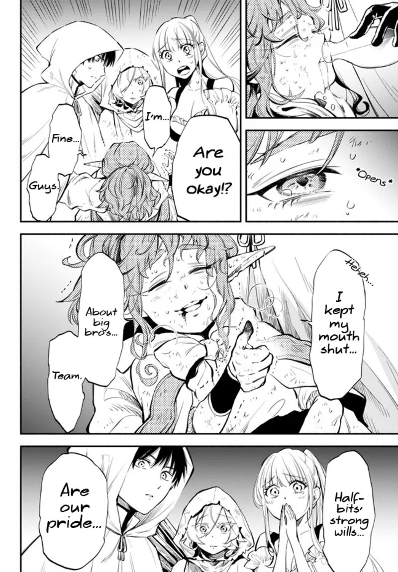 Isekai Man Chikin Hp 1 No Mama De Saikyou Saisoku Danjon Kouryaku 88 6