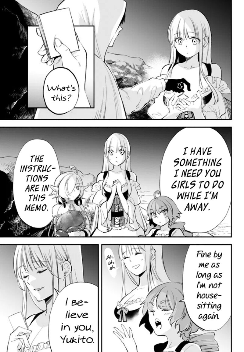 Isekai Man Chikin Hp 1 No Mama De Saikyou Saisoku Danjon Kouryaku 89 10
