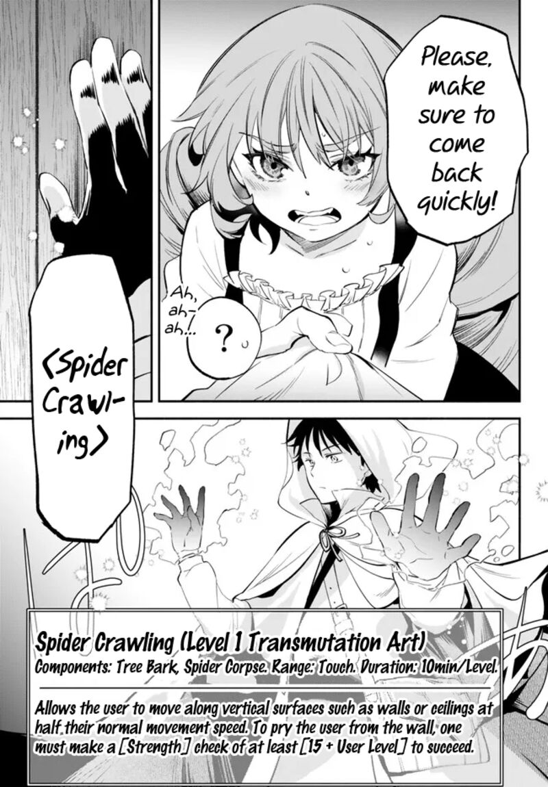 Isekai Man Chikin Hp 1 No Mama De Saikyou Saisoku Danjon Kouryaku 89 12