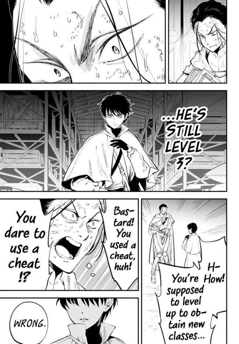 Isekai Man Chikin Hp 1 No Mama De Saikyou Saisoku Danjon Kouryaku 93 11