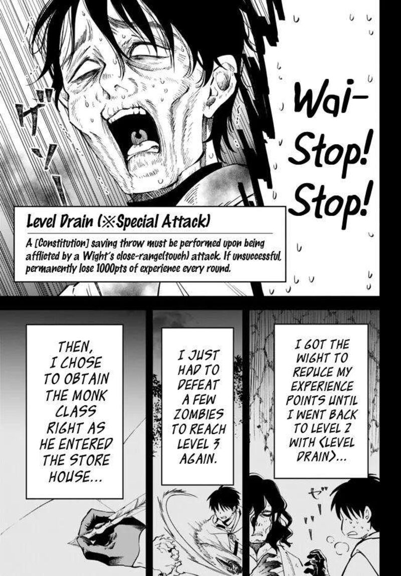 Isekai Man Chikin Hp 1 No Mama De Saikyou Saisoku Danjon Kouryaku 93 13