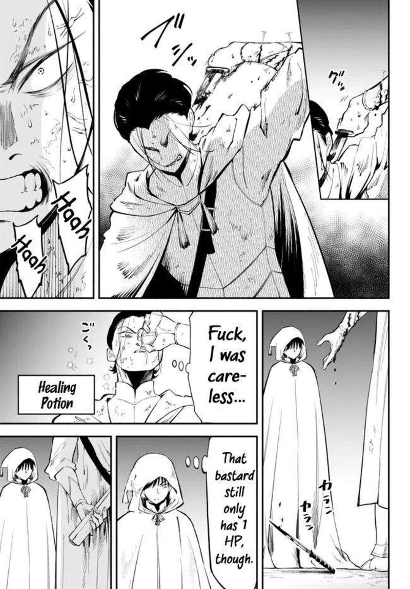 Isekai Man Chikin Hp 1 No Mama De Saikyou Saisoku Danjon Kouryaku 93 3