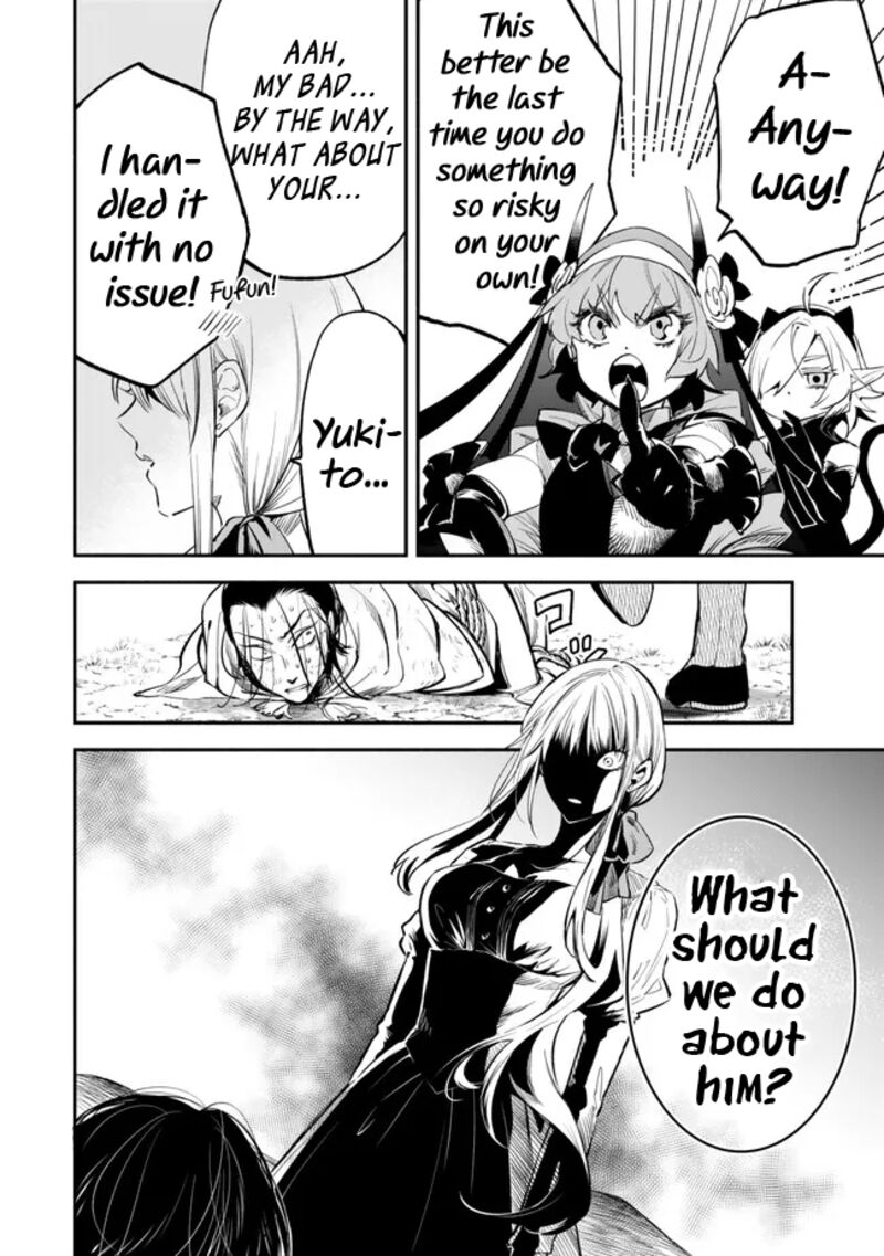 Isekai Man Chikin Hp 1 No Mama De Saikyou Saisoku Danjon Kouryaku 97 3