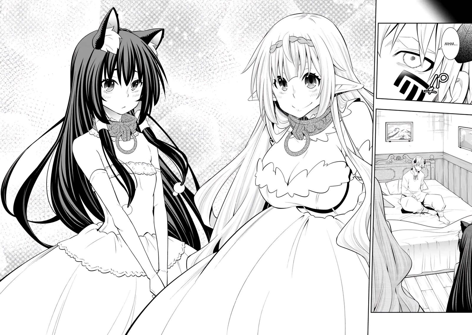 Isekai Maou To Shoukan Shoujo Dorei Majutsu 108a 5