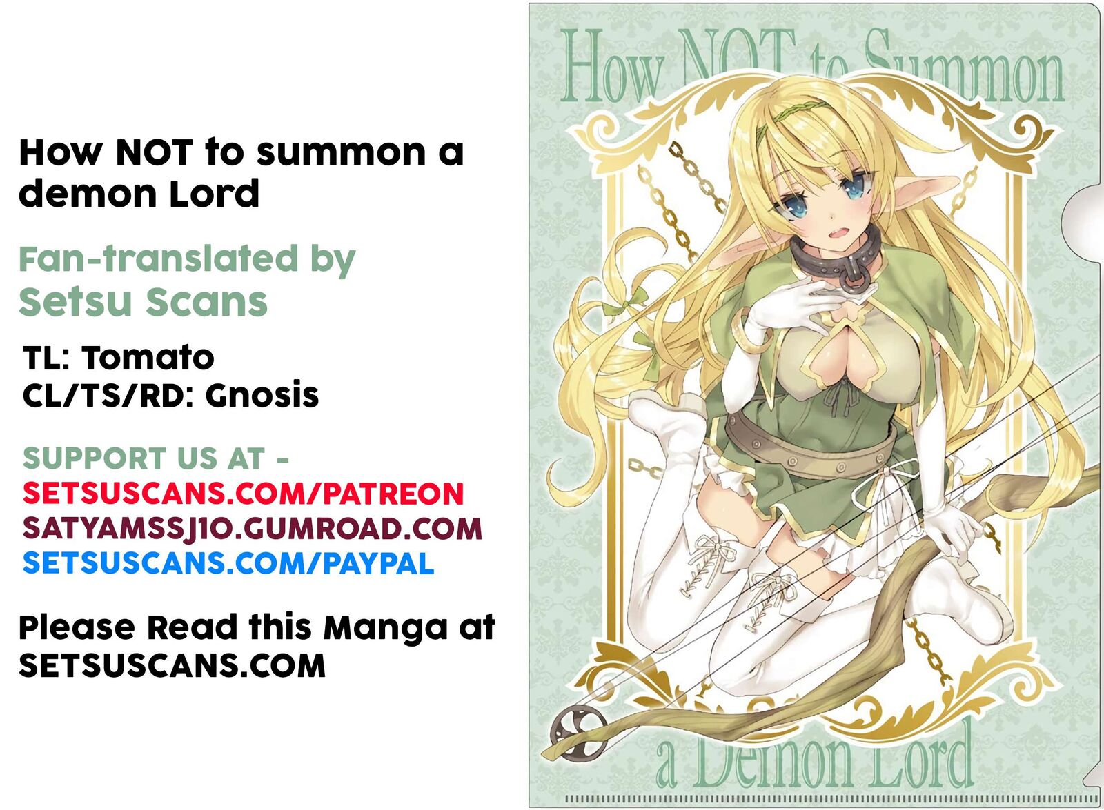 Isekai Maou To Shoukan Shoujo Dorei Majutsu 113c 1