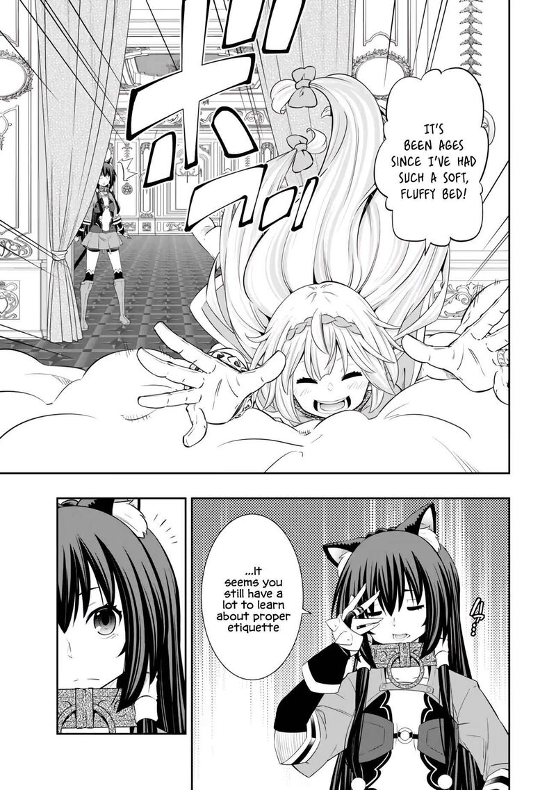 Isekai Maou To Shoukan Shoujo Dorei Majutsu 113c 11