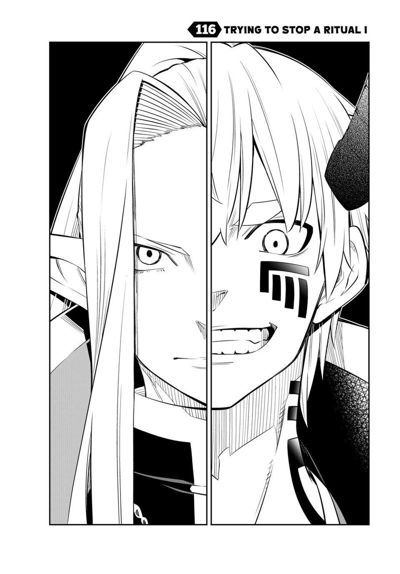 Isekai Maou To Shoukan Shoujo Dorei Majutsu 116 1