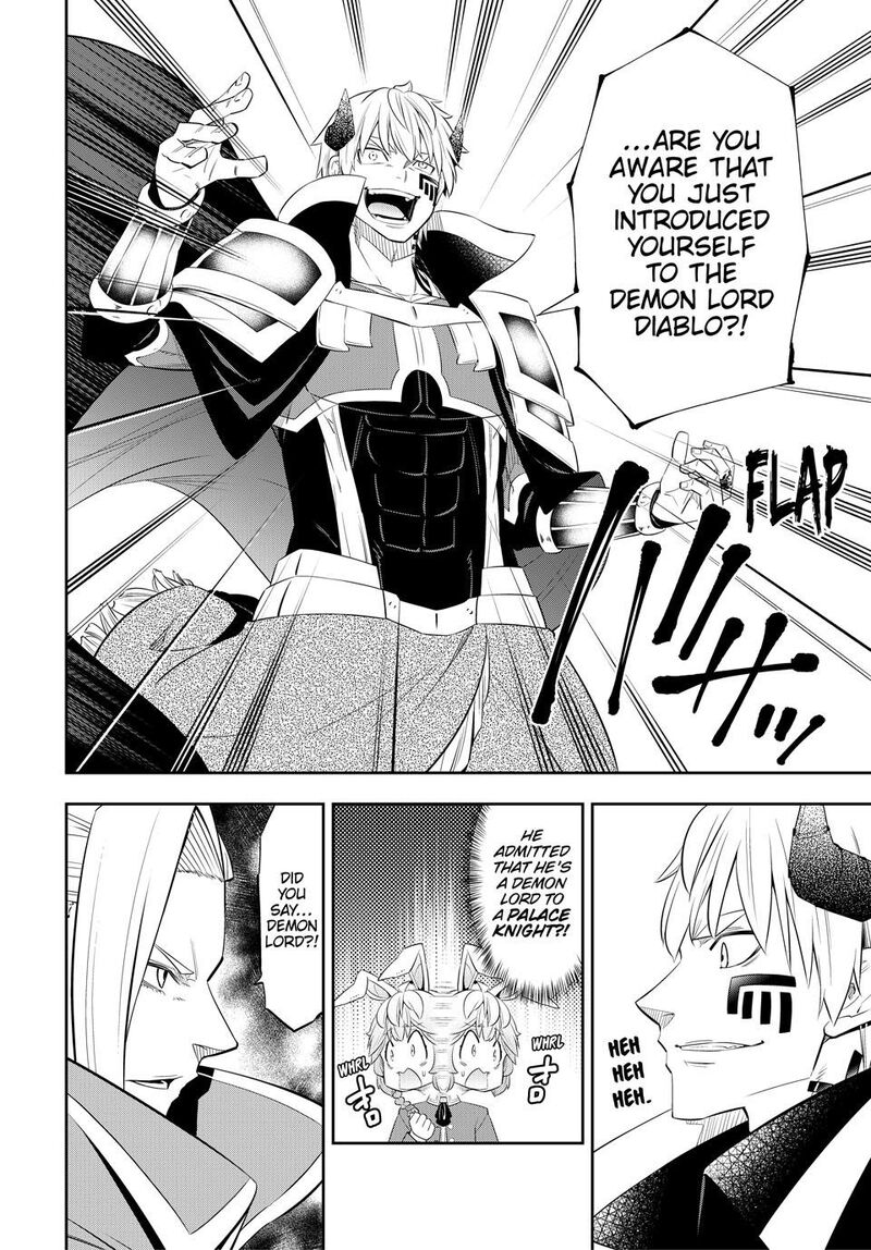 Isekai Maou To Shoukan Shoujo Dorei Majutsu 116 18