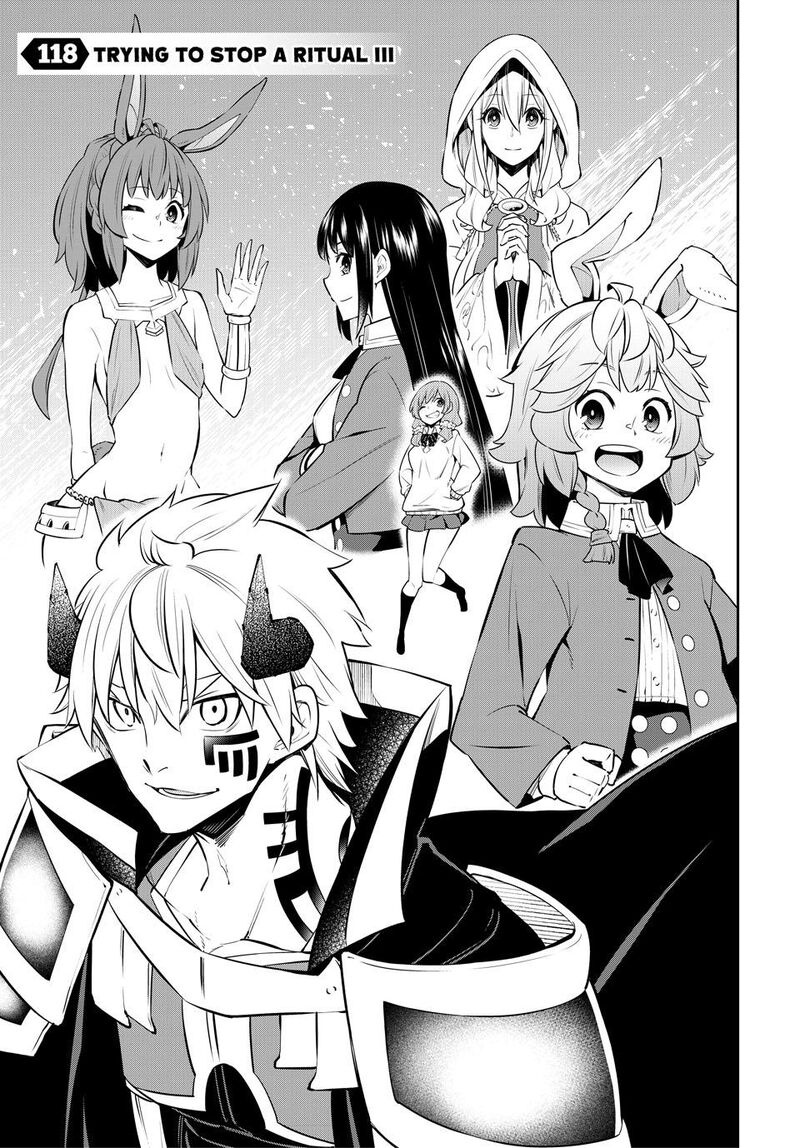 Isekai Maou To Shoukan Shoujo Dorei Majutsu 118 1