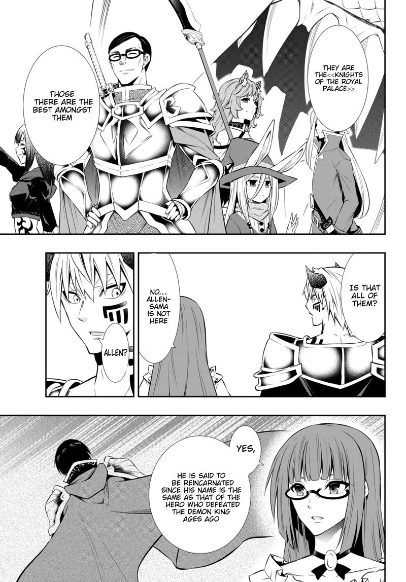 Isekai Maou To Shoukan Shoujo Dorei Majutsu 64 13