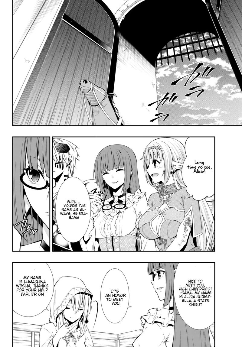 Isekai Maou To Shoukan Shoujo Dorei Majutsu 64 2