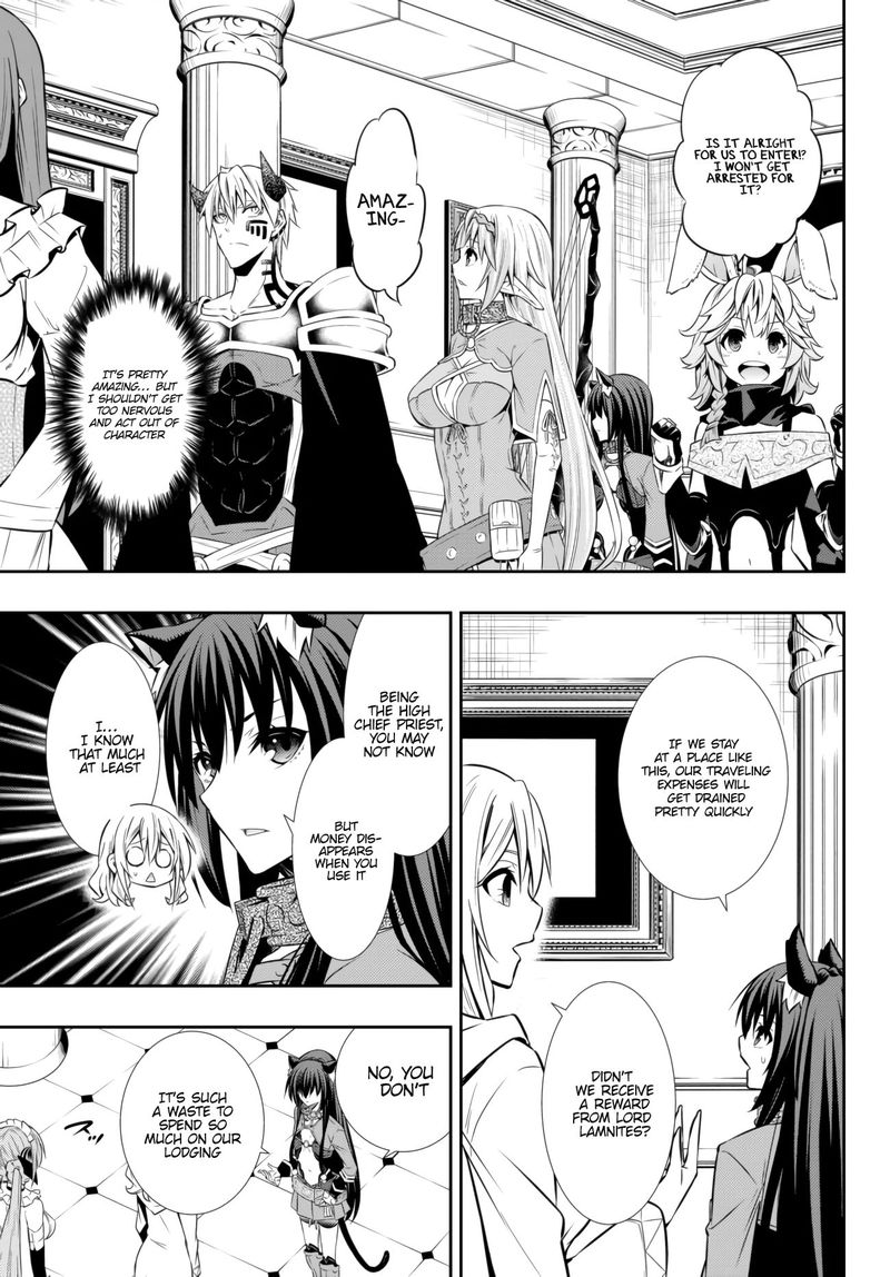 Isekai Maou To Shoukan Shoujo Dorei Majutsu 64 25