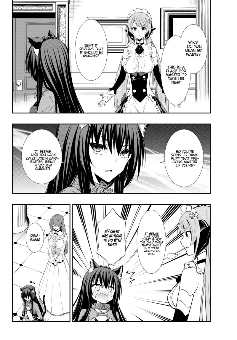 Isekai Maou To Shoukan Shoujo Dorei Majutsu 64 26