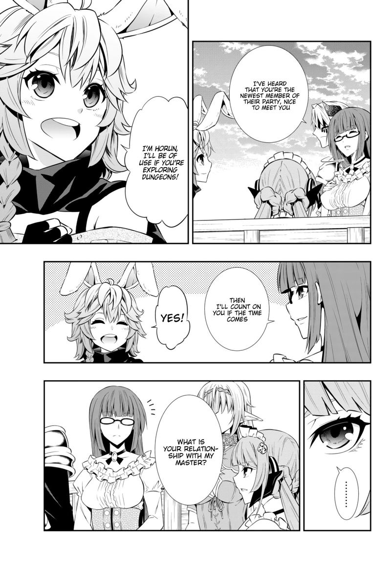 Isekai Maou To Shoukan Shoujo Dorei Majutsu 64 3