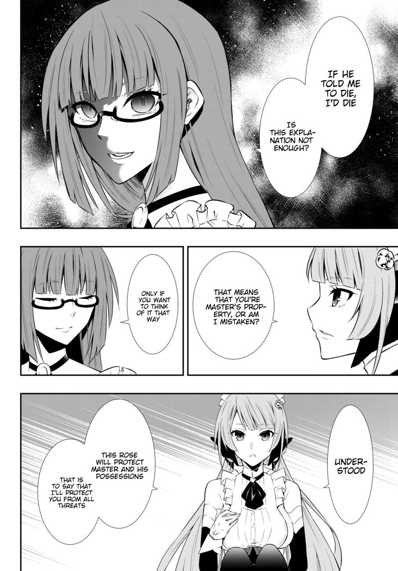 Isekai Maou To Shoukan Shoujo Dorei Majutsu 64 4