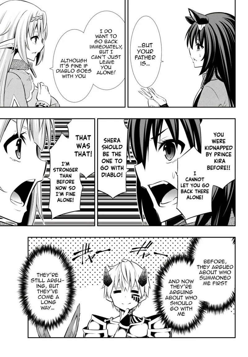 Isekai Maou To Shoukan Shoujo Dorei Majutsu 73 26