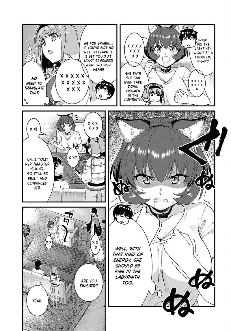 Isekai Meikyuu De Harem O 102 11