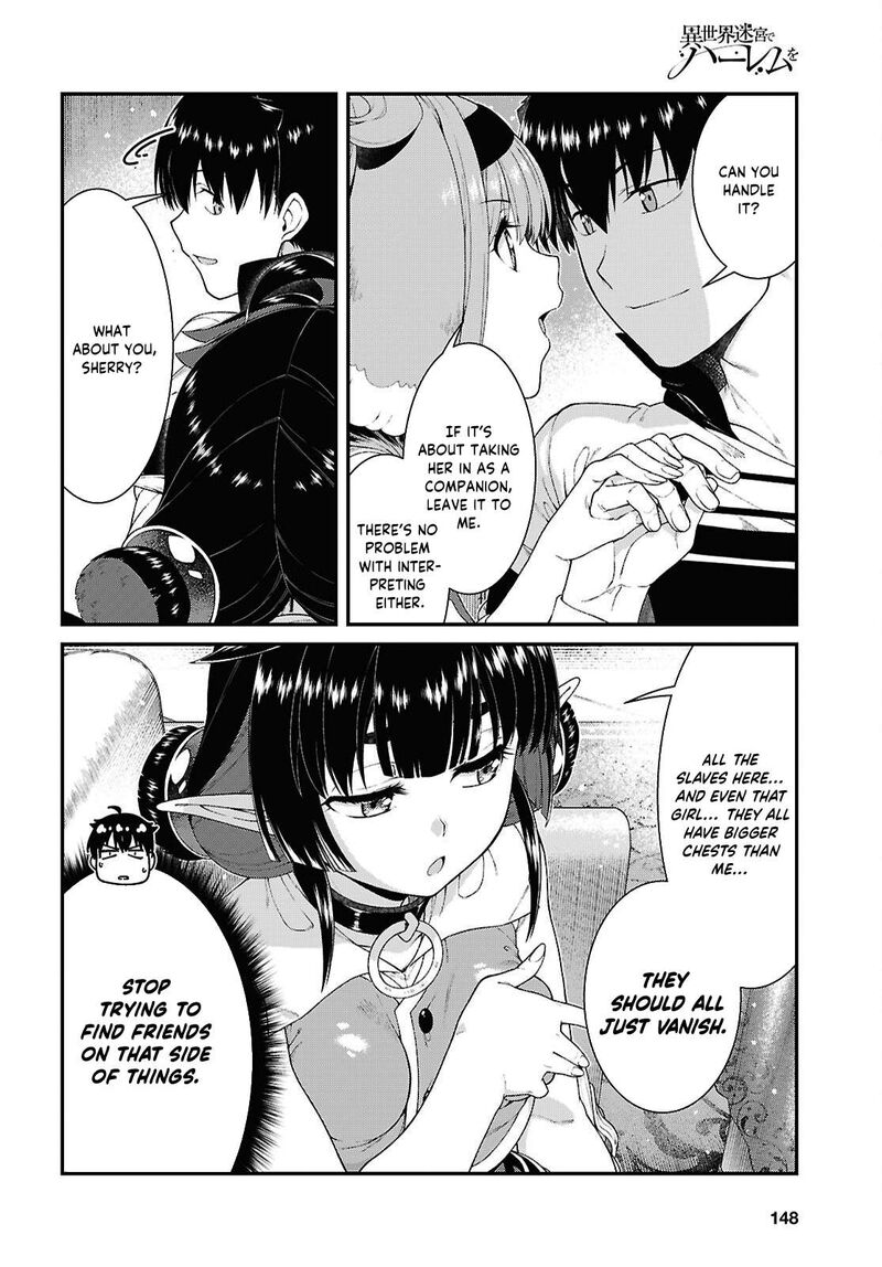 Isekai Meikyuu De Harem O 102 14