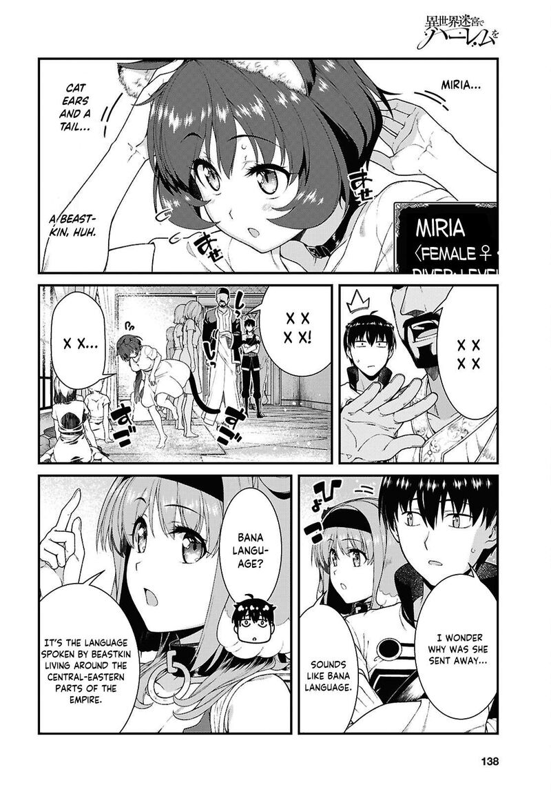 Isekai Meikyuu De Harem O 102 4