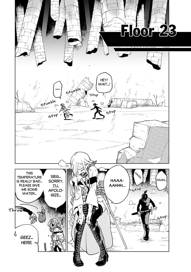 Isekai Meikyuu No Saishinbu O Mezasou 31 27