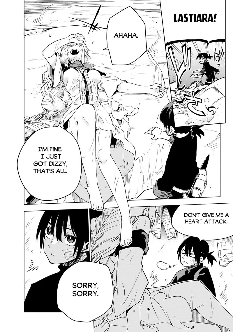 Isekai Meikyuu No Saishinbu O Mezasou 31 32