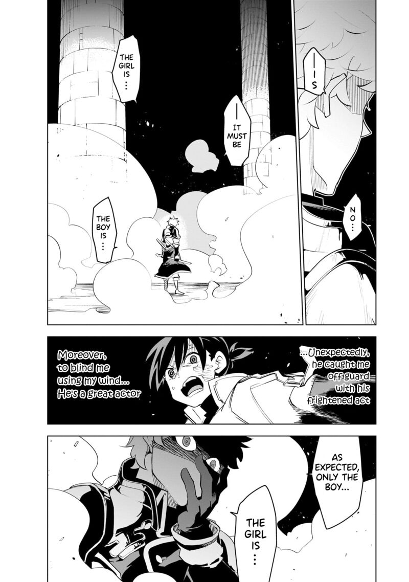 Isekai Meikyuu No Saishinbu O Mezasou 36 21
